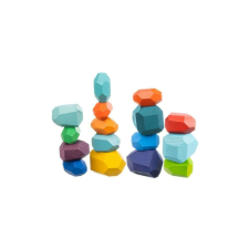  Lebegő kövek  - építő kövek - 16 db-os barkácsolás, építés