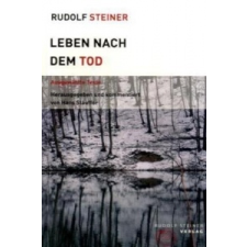 Leben nach dem Tod – Rudolf Steiner,Hans Stauffer idegen nyelvű könyv
