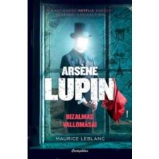 Leblanc, Maurice Arsene Lupin bizalmas vallomásai irodalom