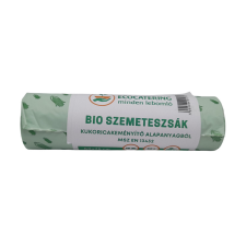 Lebomló szemeteszsák, 60 l | 10 db/tekercs tisztító- és takarítószer, higiénia