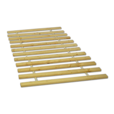  Léces ágyrács textillel 140x200 cm ágy és ágykellék