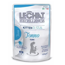  LeChat EXCELLENCE Kitten Tonhal 100gr macskaeledel