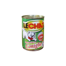  Lechat Nyúl konzerv 400g kutyaeledel
