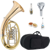 Lechgold Bh-19/4L bariton Deluxe Szett