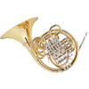 Lechgold Dh-18Agl Kettős Kürt