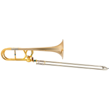 Lechgold Qp-18Gl Arany Sárgaréz Tenor Harsona fúvós hangszer