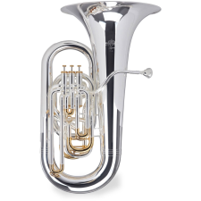 Lechgold Supreme Et-483S Eb Tuba fúvós hangszer