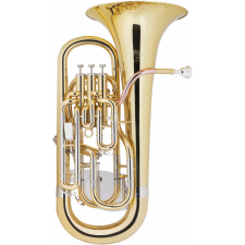 Lechgold Supreme Eu-310L Eufónium Lakkozva fúvós hangszer