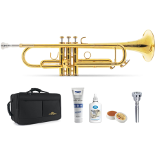 Lechgold Tr-16R Bb Trombita Deluxe Szett fúvós hangszer