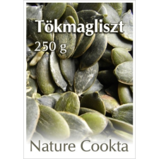 Lechner és Zentai kft Nature Cookta Tökmagliszt 250 g reform élelmiszer