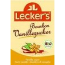 Leckers Bourbon Vaníliás Cukor reform élelmiszer