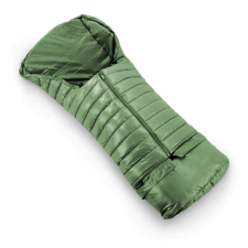 Leclerc bundazsák Spring - Green babakabát, overál, bundazsák