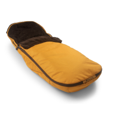 Leclerc bundazsák Teddy - Golden Mustard lábzsák