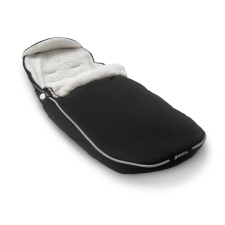 Leclerc bundazsák Teddy - Piano Black babakocsi kiegészítő