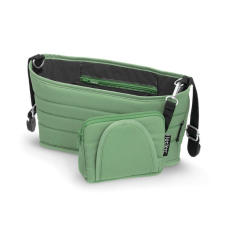 Leclerc Easy Quick rendező táska - Green pelenkázó matrac