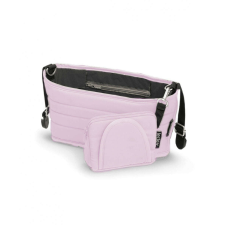 Leclerc Easy Quick rendezőtáska - Pink babakocsi kiegészítő