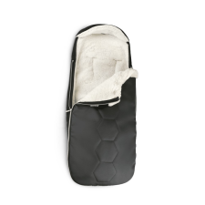 Leclerc Hexagon bundazsák- Carbon Black babakocsi kiegészítő