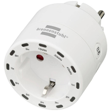 Lectra Technik Kft. Digitális visszaszámláló DC 2013 fehér villanyszerelés