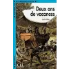  LECTURES CLE EN FRANCAIS FACILE NIVEAU 2: DEUX ANS DE VACANCES – Jules Verne