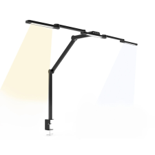  LED asztali lámpa állítható fényerővel és színárnyalattal HDWR LumixDesk-02 világítás