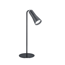 LED asztali lámpa Reality Maxi fekete R52121132 világítás