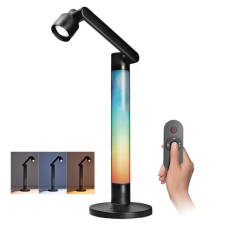  LED asztali lámpa Solight fekete WO67 világítás