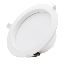  LED beépíthető lámpa 14W hideg fehér (furat:130mm) világítás