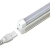 LED bútorvilágító, sorolható (87 cm) 12W, meleg fehér