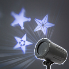  LED csillagos mini projektor 54918 dekoráció