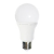 LED E27 LED lámpa (15W/270°) Körte R60 - hideg fehér
