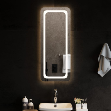  LED-es fürdőszobatükör 40x100 cm fürdőszoba bútor