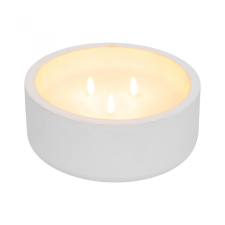  LED-es kőmécses, 3 LED, ∅20 cm x 8 cm karácsonyfa izzósor