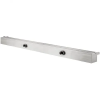  LED-es Medence Vízesés Kifolyó Rozsdamentes Acél 1510x115x80 mm