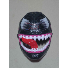 LED-es világító maszk álarc jelmez kiegészítő MARVEL VENOM jelmez