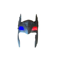 LED-es Világító Thor Avengers álarc maszk farsangi halloweeni kiegészítő jelmez