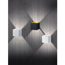  LED fali lámpa Trio Louis fehér 223310131 világítás