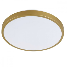 LED felületre szerelhető mennyezeti lámpa KERN 24W 4000K 40cm Gold világítás