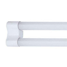 Led fénycsöves lámpatest 2x9W világítás
