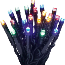  LED fényfüzér 8,9 m időzítővel 8 funkcióval RGB kültéri izzósor