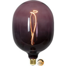 LED Filament Dimmerable C150 Colourmix Clear Black/Purple E27 4W 1800K ST366-50-1 izzó