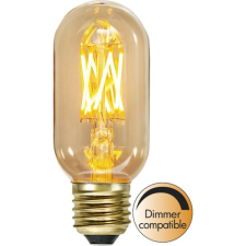  LED Filament Dimmerable Vintage Spiral Liliput Clear E27 3,7W 1800K ST354-60 izzó