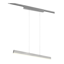 LED függő világítás Trio Duoline nikel 73043107 világítás