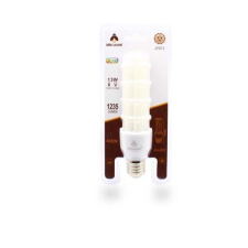 LED Izzó 2db-os 13W E27 foglalattal (4000K) izzó