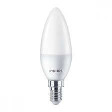  LED izzó E14 B38 7W = 60W 806lm 2700K Meleg 180° PHILIPS izzó