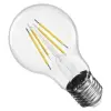  LED izzó Filament A60 / E27 / 3,4 W (40 W) / 470 lm / Meleg fehér