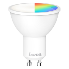 LED izzó HAMA GU10 5,5W RGB okos WIFI izzó