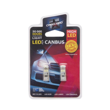  LED izzó T10 8SMD autó izzó, izzókészlet