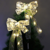  LED karácsonyi szalag, karácsonyfadísz 3 m