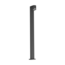 LED kerti lámpa QUAZAR 14 GU10 IP44 KOBI ALUMÍNIUM SZÜRKE kültéri világítás