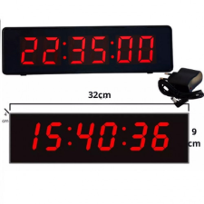 LED kijelzős digitális óra JH828 karóra